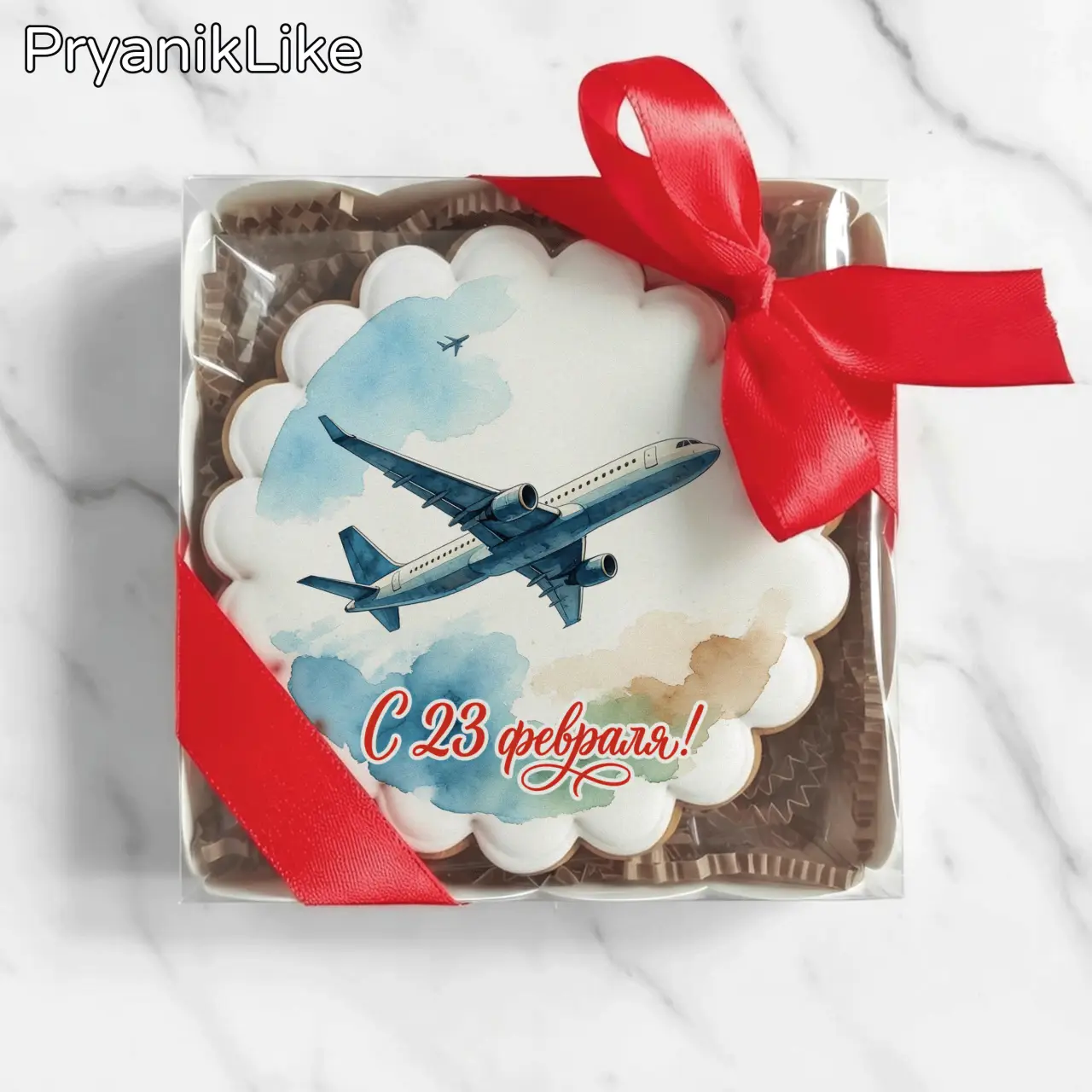 Акварель (круг)